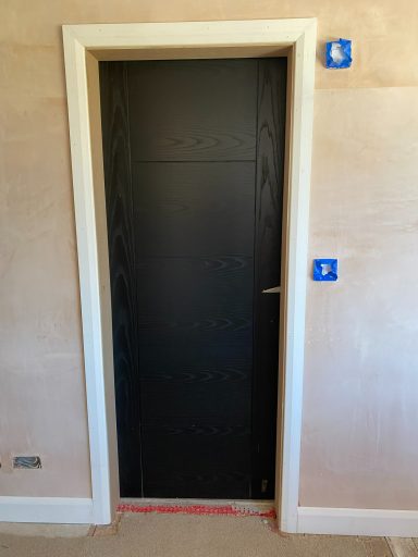 New internal door New internal door